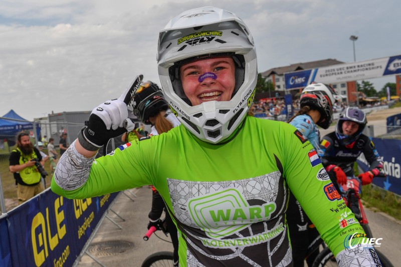 UEC BMX European Championships 2025 - Valmiera - Lettonia -  - 11/07/2025 -  - photo Tommaso Pelagalli/SprintCyclingAgency?2025